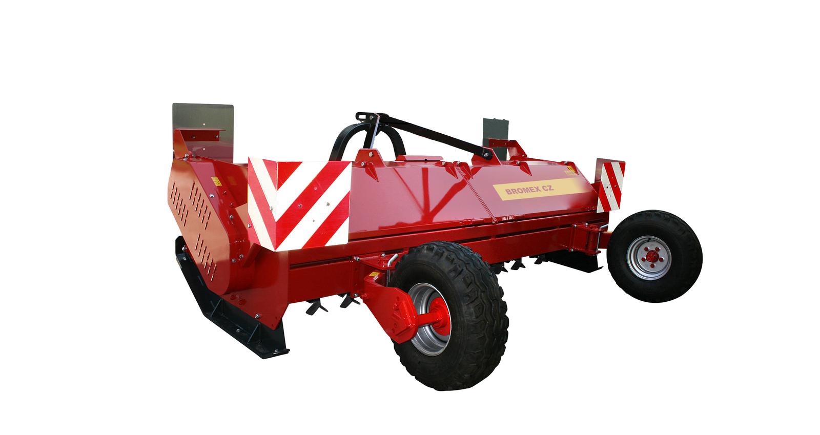Мульчувач Vicon Bromex CZ