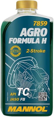 Mannol моторна олива Agro Formula Husqvarna 7859