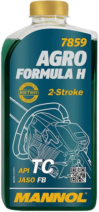 Mannol motor oil Agro Formula Husqvarna 7859