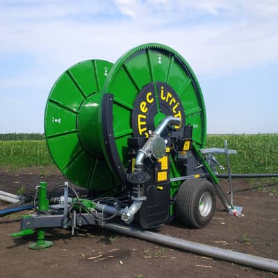 Hose-reel irrigator Irrimec Master MF3