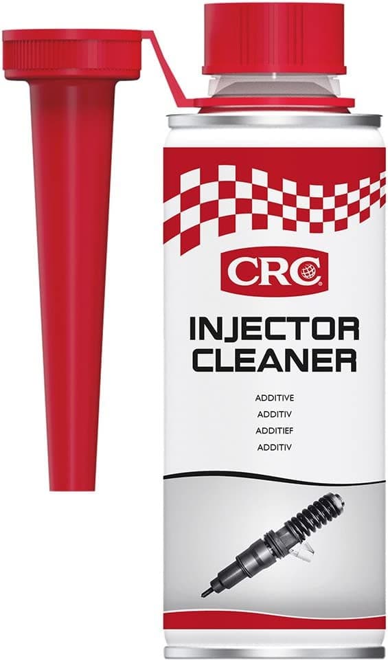 CRC очисник інжектору injector Cleaner