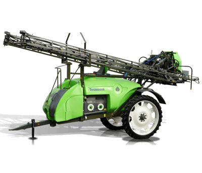 Trailed sprayer Tecnoma TECNIS 3100