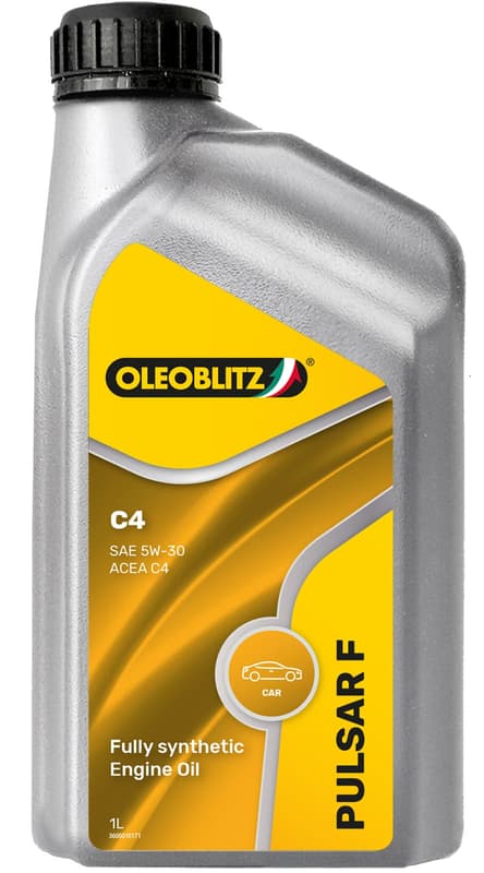 Oleoblitz олива синтетична Pulsar F C4 5W30