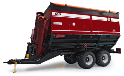 Grain cart Gomselmash БЗ-3