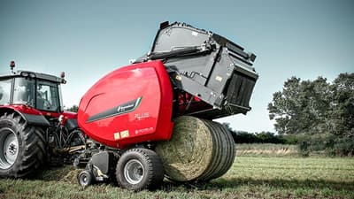 Baler Kverneland 6716 Plus