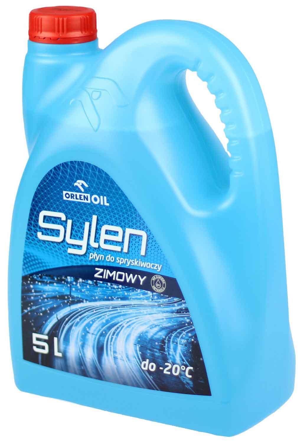 Orlen омыватель стекла Sylen Zimowy