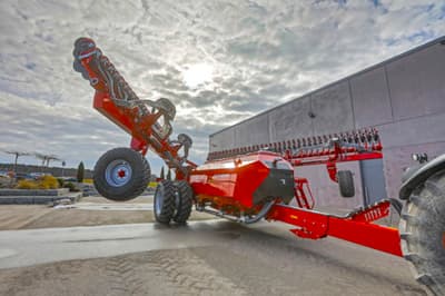 Grain drill HORSCH Avatar MD