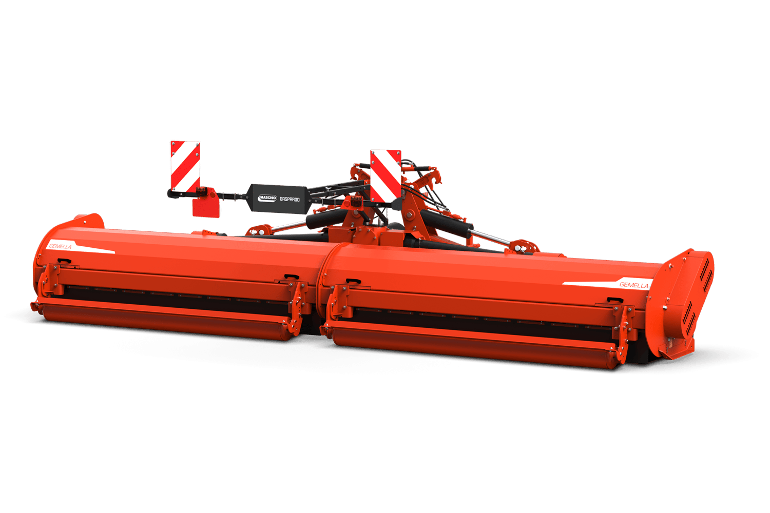 Mulcher Maschio Gaspardo GEMELLA