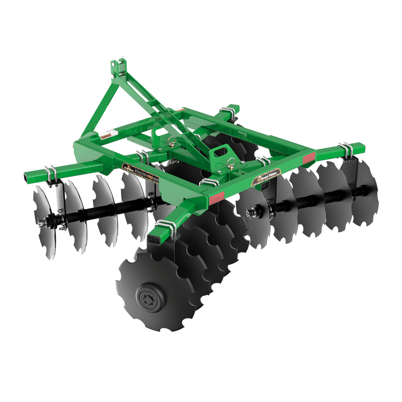 Great Plains Дискова борона Stealth Pro