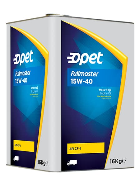 Opet моторна олива Fullmaster 15W-40