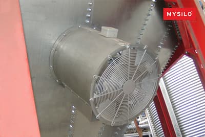 Mysilo A Model Fan