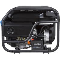 Petrol generator HHY 7050FE — image 3