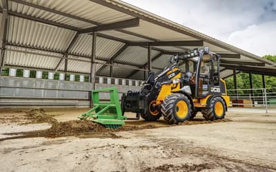 Wheel loader JCB 403 Agri