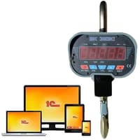 Весы крановые ВК ЗЕВС III WI-FI (интеграция в 1С) — сурет 3