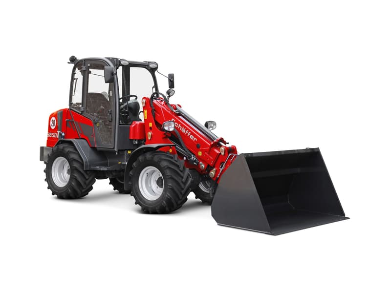 Телескопты тиегіш Schäffer 3650 T