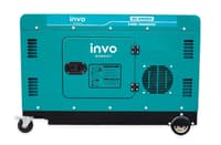 Генератор дизельний INVO DS-8000EA у кожусі, 7,5/8кВт, 220В — зображення 2