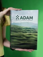 Блокнот A4 от ADAM UA — сурет 2