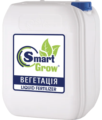 SmartGrow Вегетація