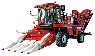 Specialty crop harvester Gomselmash ES4