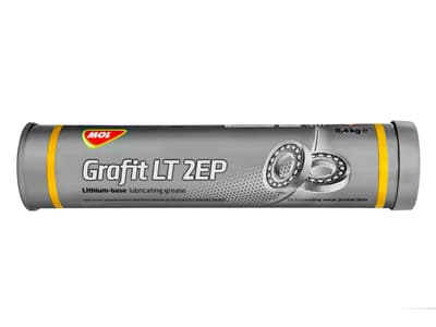 Mol літієве мастило Grafit LT 2EP