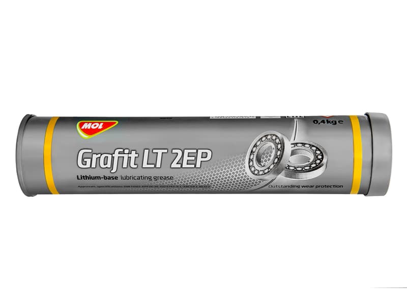 Mol літієве мастило Grafit LT 2EP