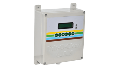 Controller Jain Irrigation Filt-O-Clean