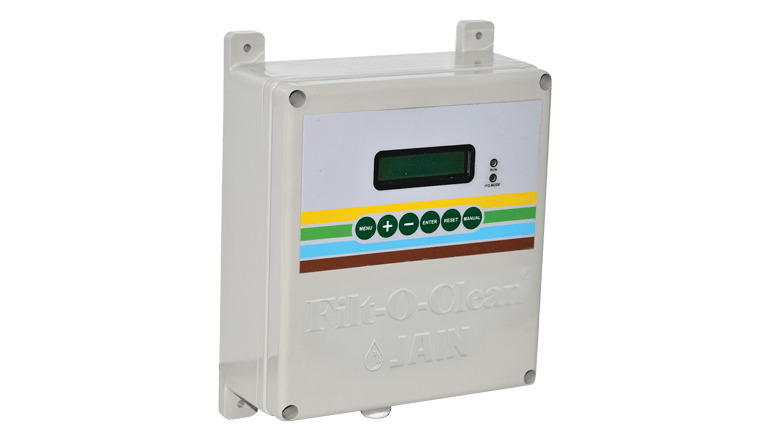 Контролер Jain Irrigation Filt-O-Clean
