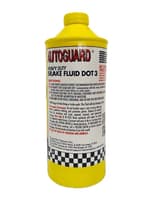 Тормозная жидкость Autoguard Brake Fluid DOT 3 — изображение 3