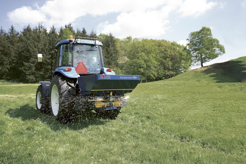 Fertilizer spreader Bogballe L15 base
