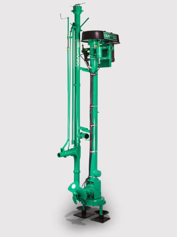 Slurry pump GEA 4-Inch Agi-Pompe
