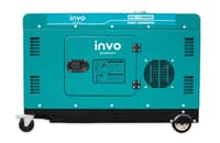 Генератор дизельный INVO DTS-11000EA в кожухе, 10/11, 230/380В — сурет 4