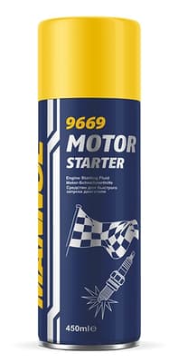 Mannol присадка Motor Starter