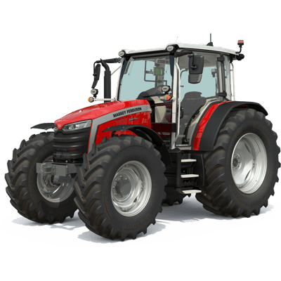 Utility tractor Massey Ferguson MF 5M.95