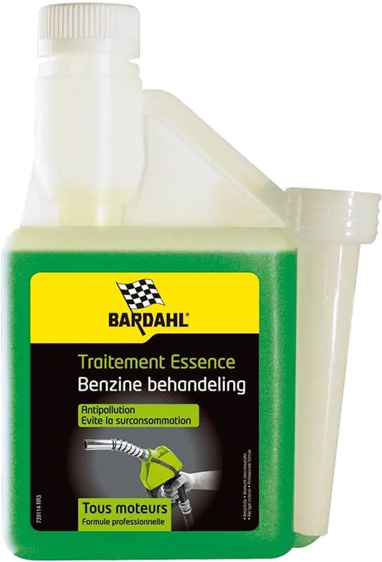 Bardahl присадка Fuel Treatment
