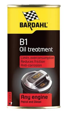 Bardahl присадка B1 Oil Treatment