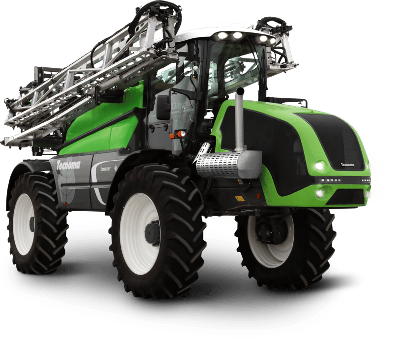 Self-Propelled sprayer Tecnoma LASER 3200