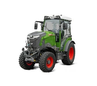 Orchard tractor Fendt e107 V Vario