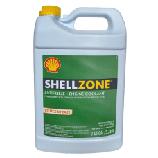Антифриз SHELLZONE CONCENTRATE -80C (зелений)