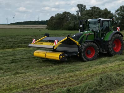 Rake Kverneland ROC RS 380