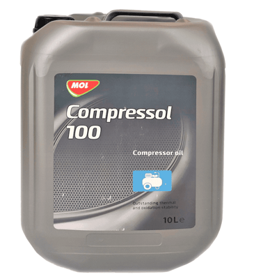 MOL компресорна олива Compressol 100