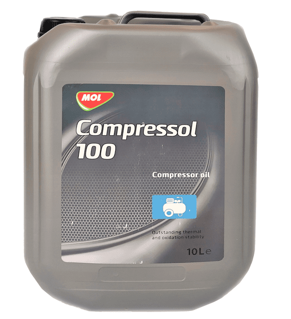 MOL компресорна олива Compressol 100