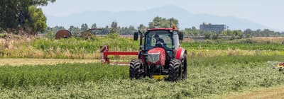 Utility tractor McCormick X5.085