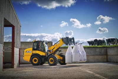 Telehandler JCB TM280S Agri