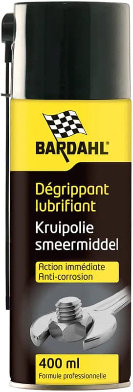 Bardahl мастило Degrippant Lubrifiant