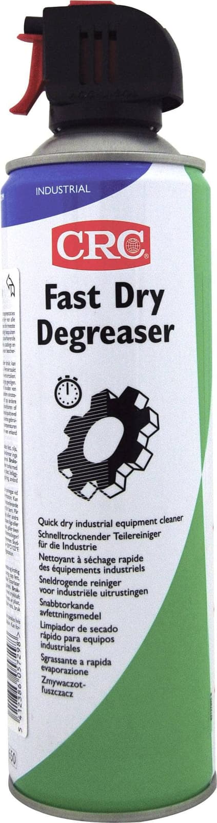 CRC аерозоль очисник швидковисихаючий Fast Dry Degreaser