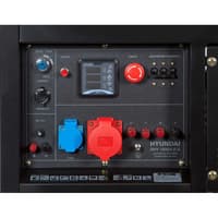 Генератор дизельний DHY 12000LE-3 — зображення 3