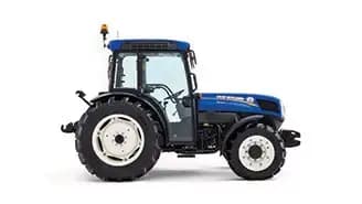 Садовий трактор New Holland T4.75 LP