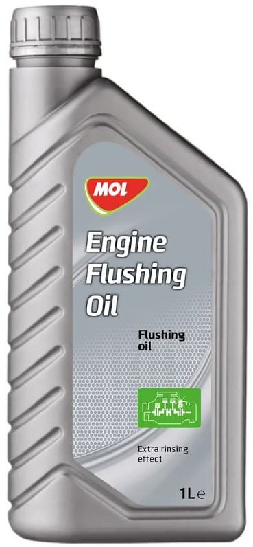 MOL промивна олива Engine Flushing Oil