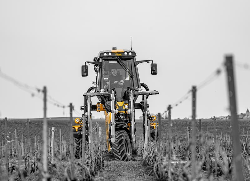Orchard tractor Tecnoma JAGUAR 75
