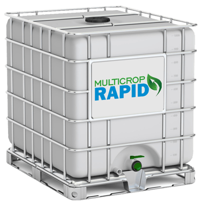 Multicrop Rapid 8-24-0